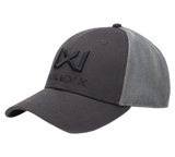 TRUCKER CAP Grey Black J906