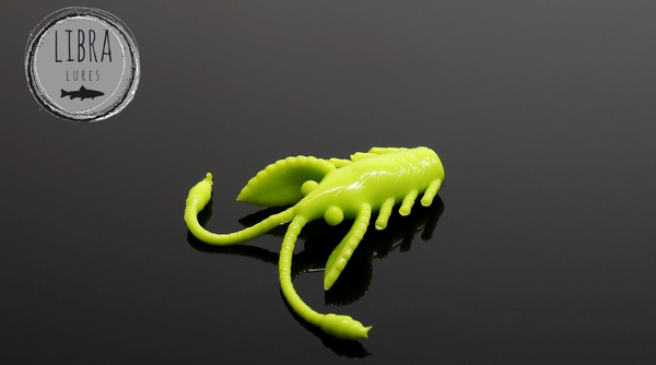 Libra Lures Pro Nymph 18mm 027