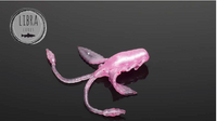 Libra Lures Pro Nymph 18mm 018