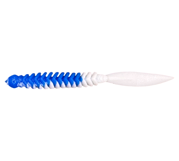 Snager 65 mm Blau/Weiß