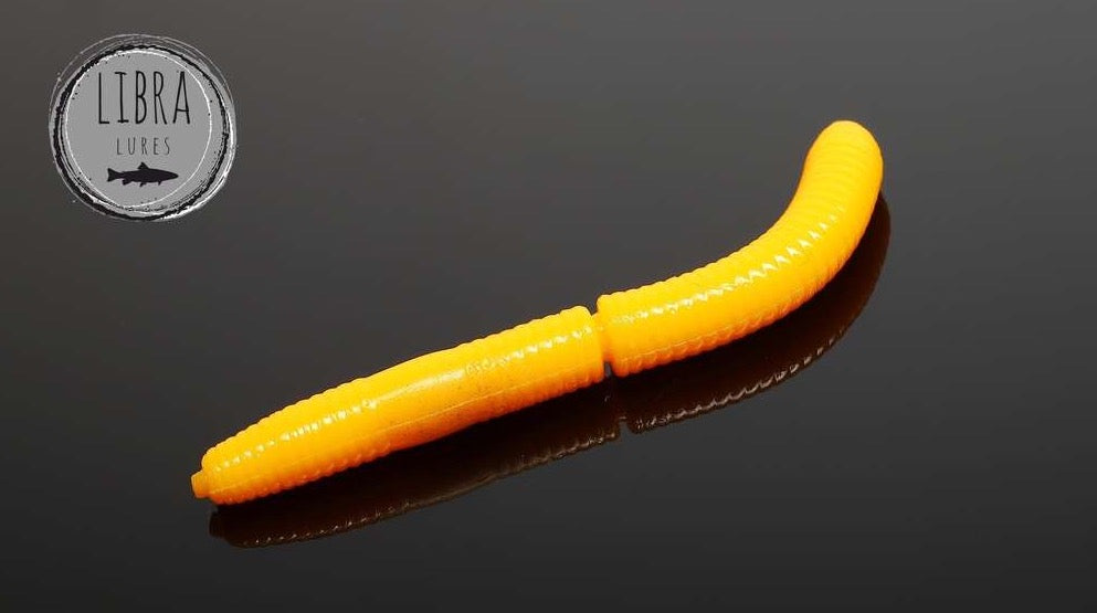 Libra Lures Fatty DWorm 65mm 008