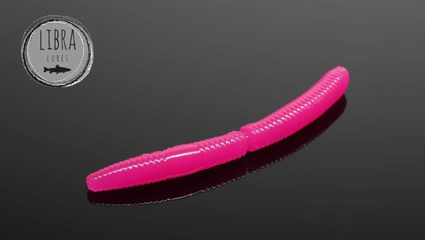 Libra Lures Fatty D´Worm 65mm 019