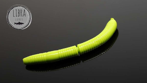 Libra Lures Fatty D´Worm 65mm 027