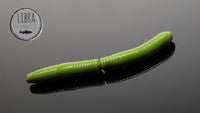 Libra Lures Fatty D´Worm 65mm 031