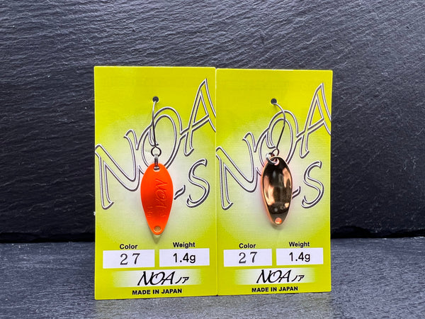 Rodio Craft Noa JR 1,4g NR.27