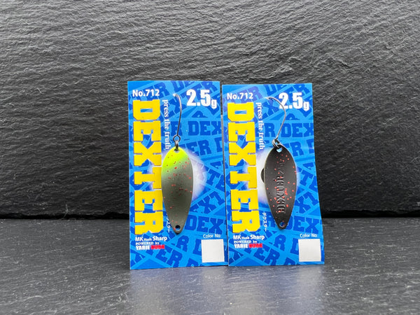 Yarie Spoon Dexter 2,5g W06