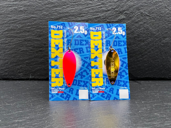 Yarie Spoon Dexter 2,5g E76