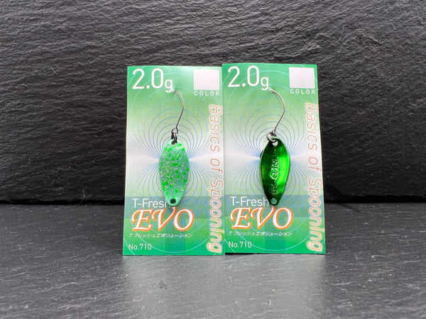 Yarie Spoon Evo T-Fresh 2g BJ33