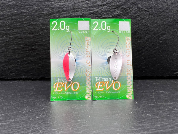 Yarie Spoon Evo T-Fresh 2g N09