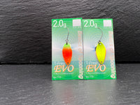 Yarie Spoon Evo T-Fresh 2g E71