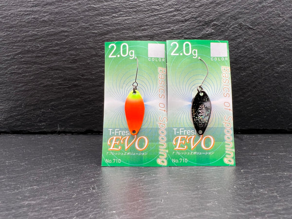 Yarie Spoon Evo T-Fresh 2g N08