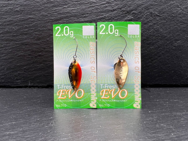 Yarie Spoon Evo T-Fresh 2g BS30