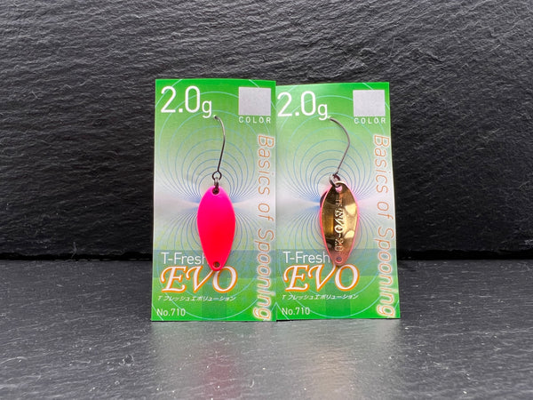 Yarie Spoon Evo T-Fresh 2g BS05
