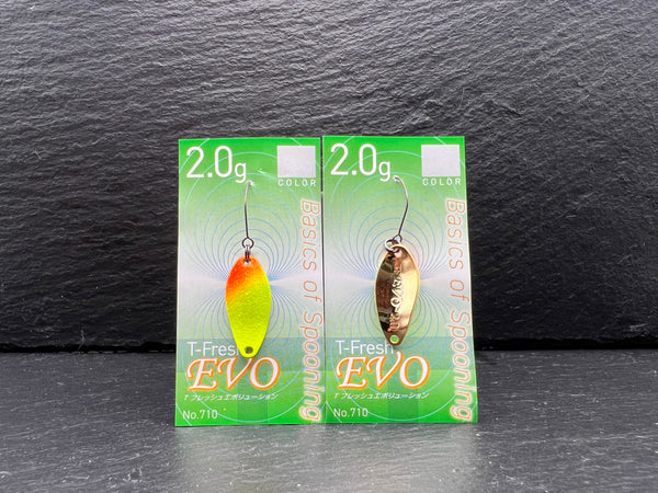 Yarie Spoon Evo T-Fresh 2g BS03