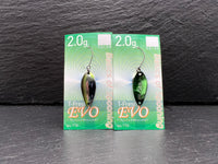Yarie Spoon Evo T-Fresh 2g V03