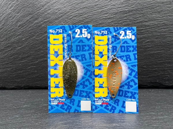 Yarie Spoon Dexter 2,5g W08