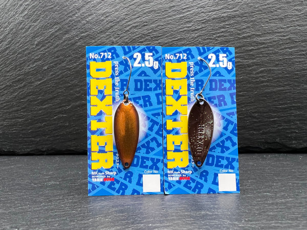 Yarie Spoon Dexter 2,5g AD24