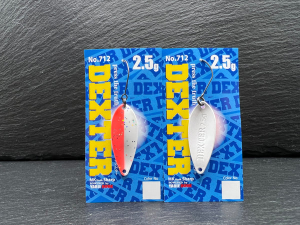 Yarie Spoon Dexter 2,5g N09