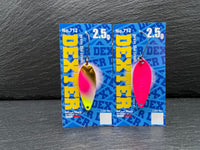 Yarie Spoon Dexter 2,5g BS22