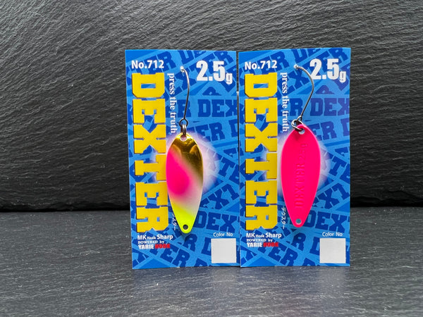 Yarie Spoon Dexter 2,5g BS22