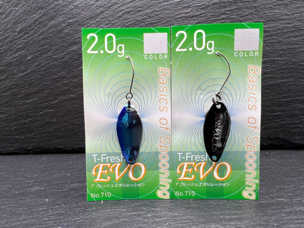 Yarie Spoon Evo T-Fresh 2g E69