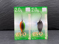 Yarie Spoon Evo T-Fresh 2g AD25