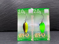 Yarie Spoon Evo T-Fresh 2g E73