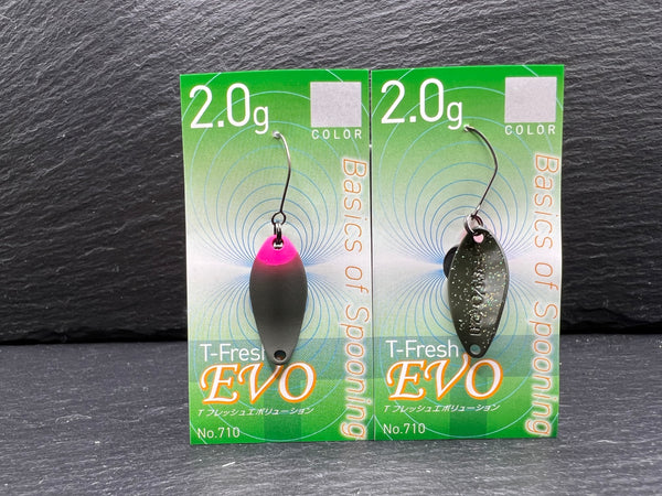 Yarie Spoon Evo T-Fresh 2g Y76