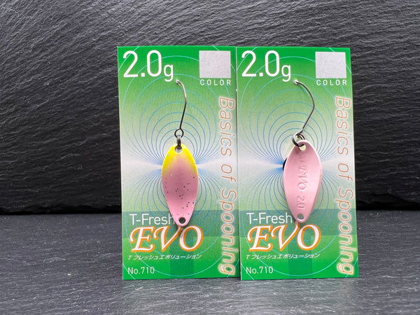 Yarie Spoon Evo T-Fresh 2g N03