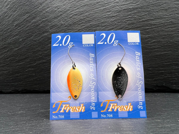 Yarie Spoon T-Fresh 2g E75