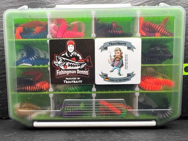 Bro Snager Fishingman Dennis Edition !!Starterbox!!