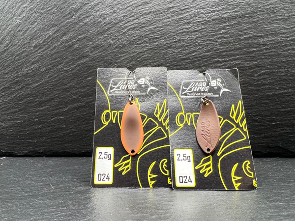 ASB Lures Kuno 2,5g 24