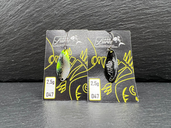 ASB Lures Kuno 2,5g 47