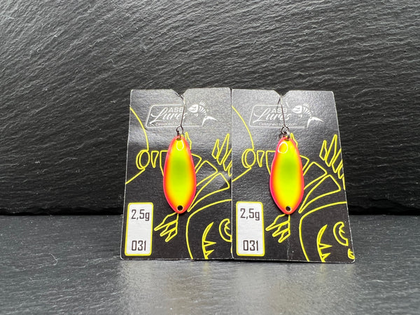 ASB Lures Kuno 2,5g 31