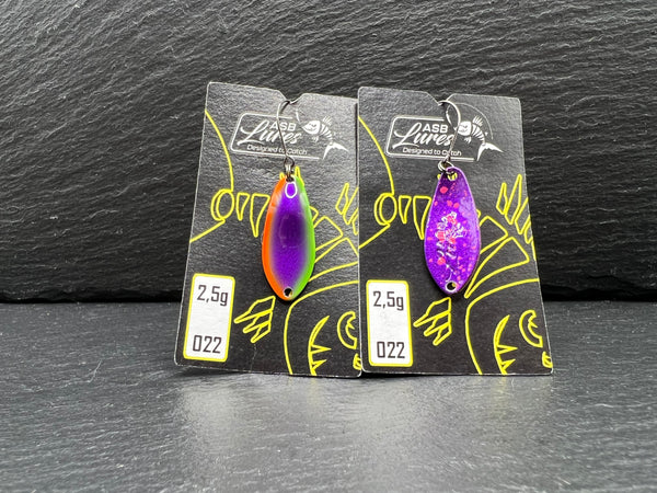 ASB Lures Kuno 2,5g 22
