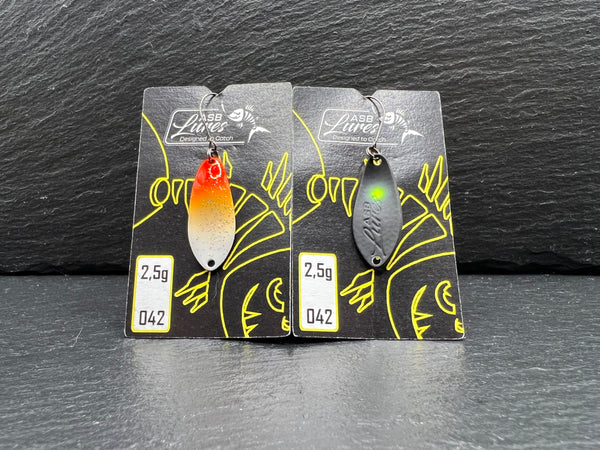 ASB Lures Kuno 2,5g 42