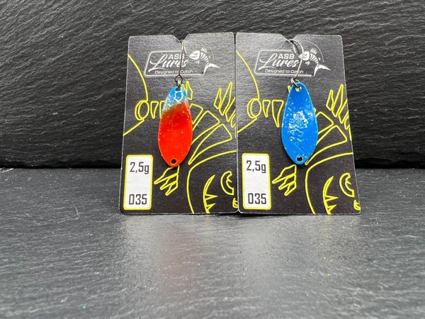 ASB Lures Kuno 2,5g 35