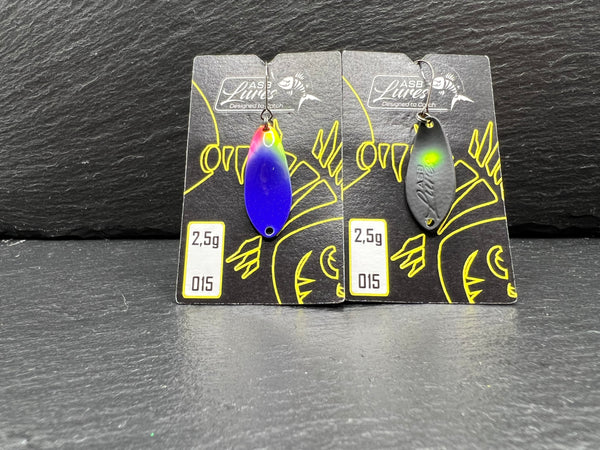 ASB Lures Kuno 2,5g 15