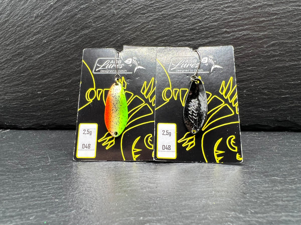 ASB Lures Kuno 2,5g 48