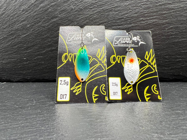 ASB Lures Kuno 2,5g 17