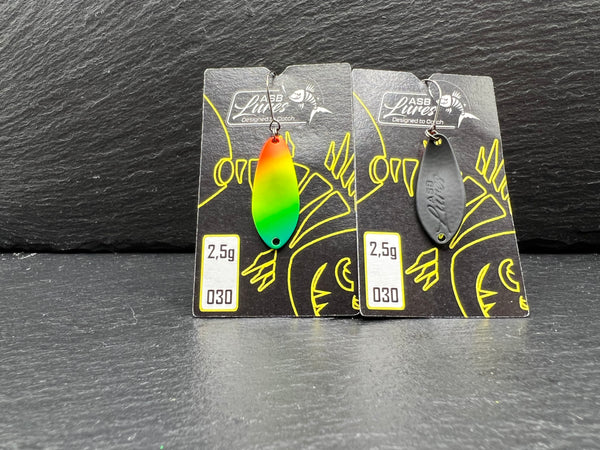 ASB Lures Kuno 2,5g 30