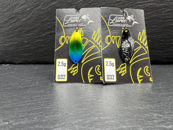 ASB Lures Kuno 2,5g 32
