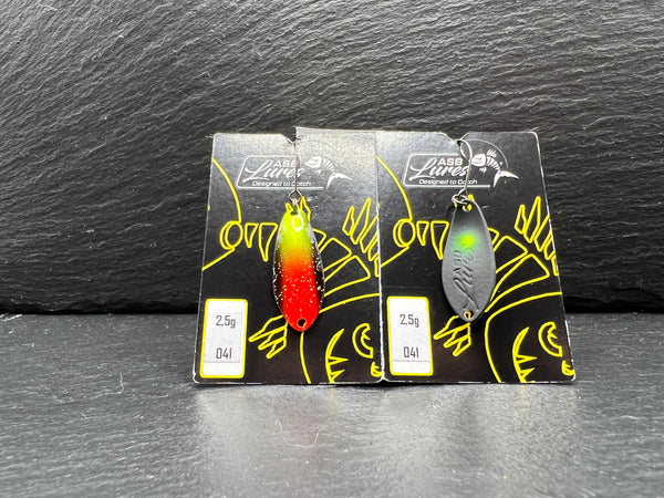 ASB Lures Kuno 2,5g 41