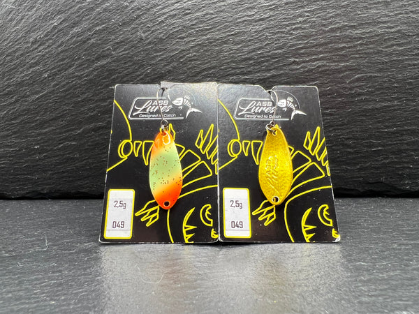 ASB Lures Kuno 2,5g 49