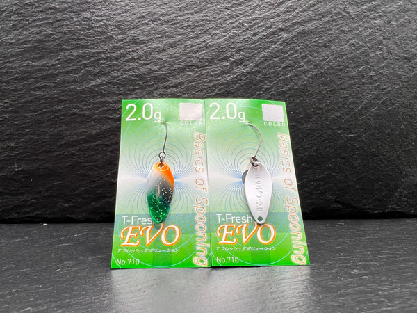 Yarie Spoon Evo T-Fresh 2g Z02