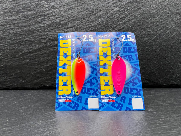 Yarie Spoon Dexter 2,5g E72