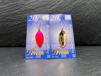 Yarie Spoon T-Fresh 2g BS5