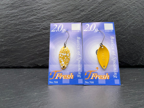 Yarie Spoon T-Fresh 2g Y79