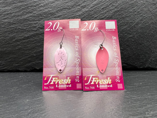 Yarie Spoon T-Fresh 2g Y77