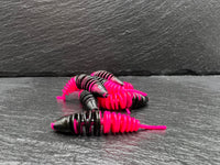 Littel Lamello Schwarz/Pink